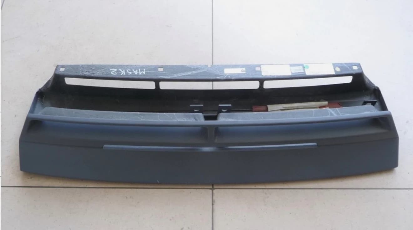 2022-2023 Lamborghini Huracan STO Carbon Fiber Rear Panel Upper 4T3807245 OEM — Like new Body Panels