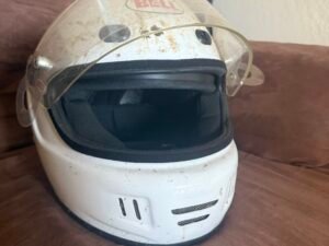 Bell Helmet